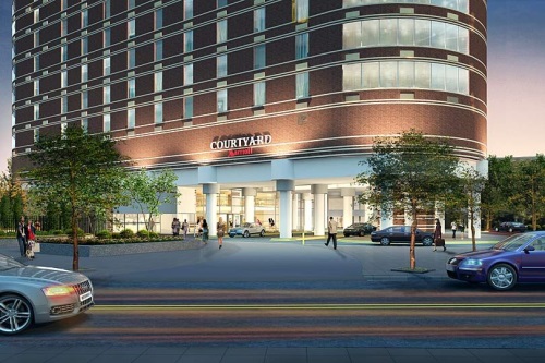 Courtyard by Marriott 001